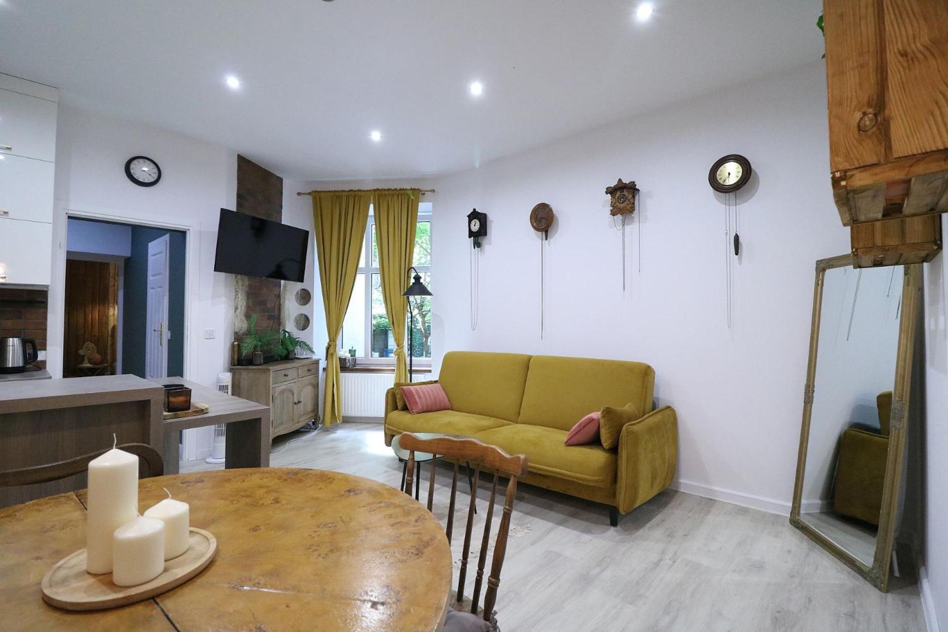 Apartment Slovak Center Katowice