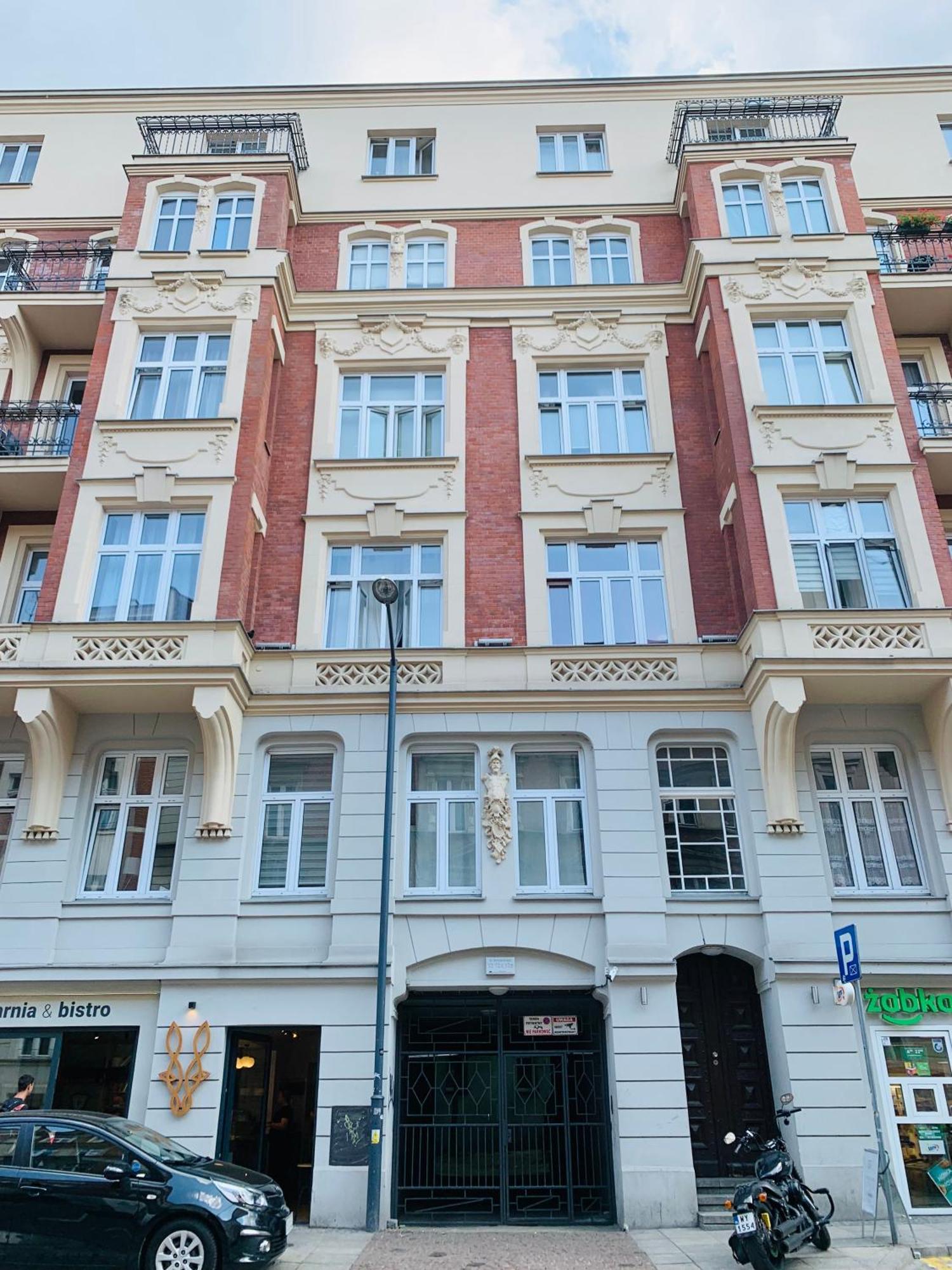 Slovak Center Apartment